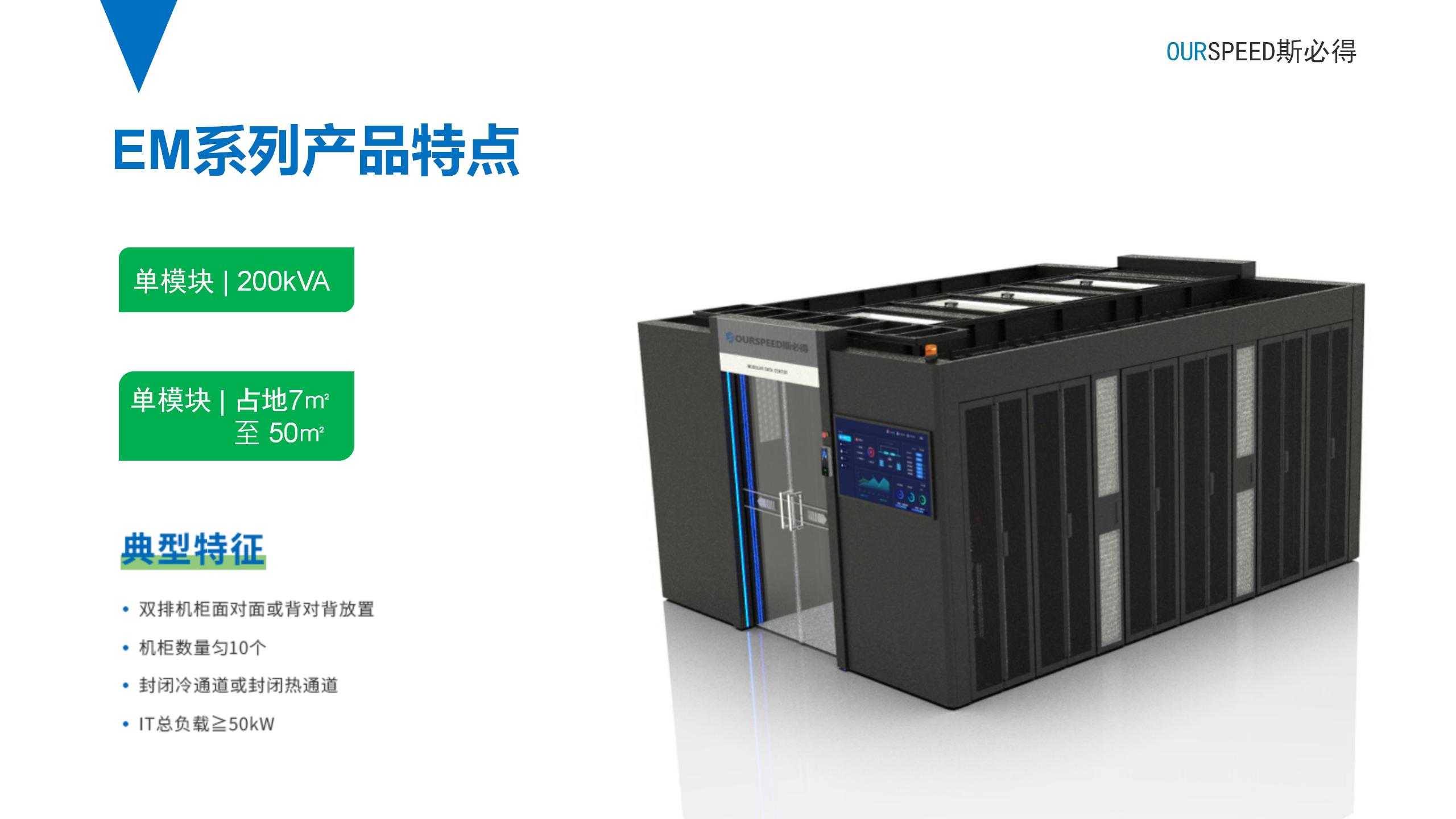 斯必得边缘计算基础设施产品简介